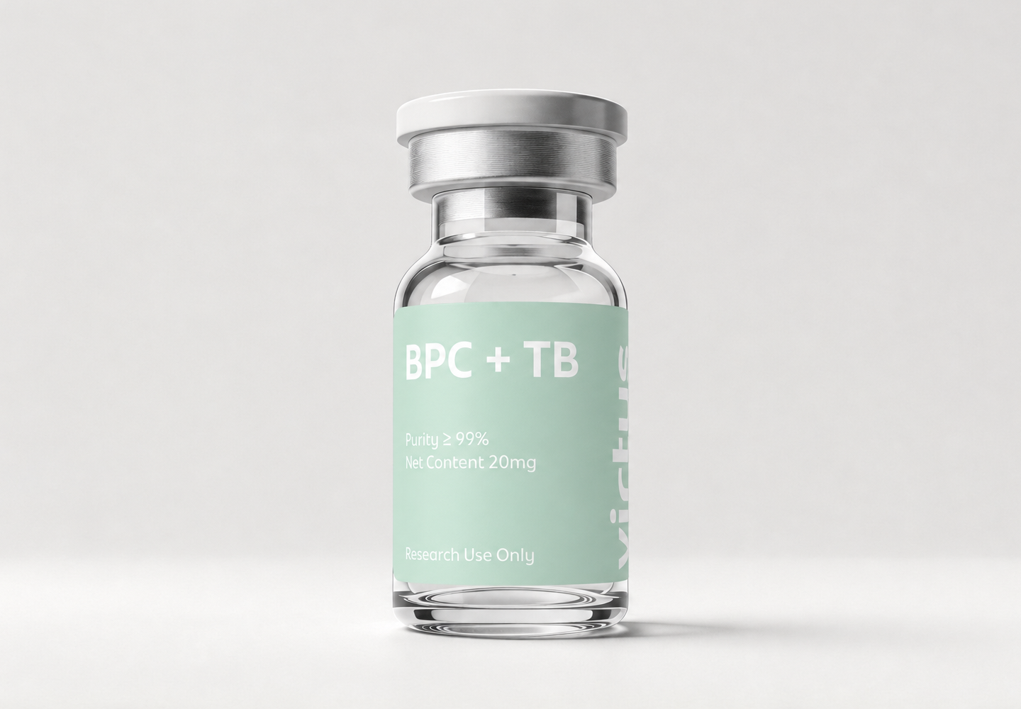 BPC-157 + TB-500